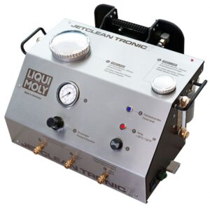 jet clean tronic ii